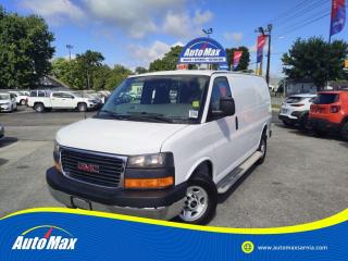 EX UHAUL VAN-REGULAR LENGTH-SAFETIED AND READY TO GO! FINANCE AND LEASING OPTIONS AVAILABLE! TRUSTED 6.0L V8 ENGINE!Here at AutoMax, every vehicle is certified and safety inspected, and goes through a 150+ point inspection by one of our certified mechanics. Your new vehicles are detailed top to bottom and showroom ready. The AutoMax difference is in the DETAILS: the quality of our vehicles plus our award winning service before AND after the sale!! Need Financing? Reach out to someone on our Sales team! Our process is fast and easy with rates as low as 8.99% with $0 down (O.A.C). At AutoMax, our vehicles are priced to put a smile on your face every time with NO HASSLE PRICING!! All Prices are plus HST & Licensing and include a FREE CARFAX everytime!! Have a trade in? We take any year, make and model! Bring in your vehicle for a free appraisal. Find us on Facebook @AutomaxSarnia & Google!!! Automax: 519-332-1232 www.automaxsarnia.com 745 Confederation St, Sarnia, ON N7T 2E2 Automax proudly serving Lambton, Kent and Middlesex Counties, including Sarnia, Wallaceburg, Chatham, Tilbury, Windsor, London, Petrolia, Strathroy, Watford, St Thomas, Grand Bend, Exeter, Bayfield and beyond since 2001!!!