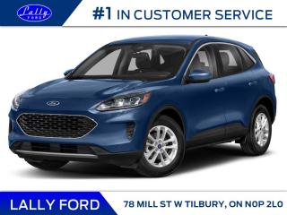 New 2022 Ford Escape SE for sale in Tilbury, ON