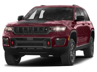 New 2022 Jeep Grand Cherokee Summit Reserve for sale in Goderich, ON
