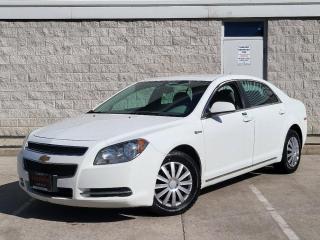 Used 2010 Chevrolet Malibu Hybrid-SAVE ON GAS-1 OWNER-CERTIFIED-NEW TIRES for sale in Toronto, ON