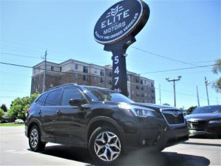 Used 2020 Subaru Forester 2.5i CONVENIENCE|BACK-UP CAMERA|HEATED SEATS!!! for sale in Burlington, ON