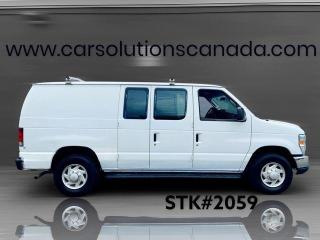 Used 2011 Ford Econoline E-250***FULLY CERTIFIED*** for sale in Toronto, ON