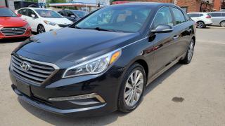 Used 2016 Hyundai Sonata 2.4L GLS Special Edition**SUNROOF**LEATHER** for sale in Caledonia, ON