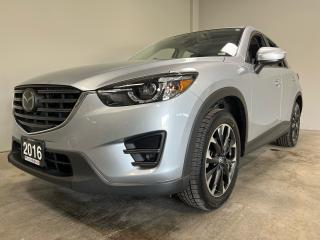Used 2016 Mazda CX-5 GT for sale in Owen Sound, ON
