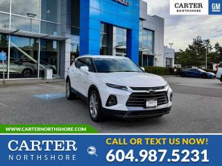 Navigation, Universal Home Remote, Wireless Charging, Power Liftgate, Forward Collision & Rear Cross-traffic Alert, Stop/start SYS, Trailering Package W/Heavy Duty Cooling System, Heated Front Seats, Roof Rails, Side Blind Zone Alert and Dual Zone A/C. Test Drive Today!
<ul>
</ul>
<div><strong>WHY CARTER GM NORTHSHORE?</strong></div>
<div>
             </div>
<ul>
            <li>
                        Exceeding our Loyal Customers Expectations for Over 56 Years.</li>
            <li>
                        4.6 Google Star Rating with 1000+ Customer Reviews</li>
            <li>
                        Vehicle Trades Welcome! Best Price Guaranteed!</li>
            <li>
                        We Provide Upfront Pricing, Zero Hidden Dees, and 100% Transparency</li>
            <li>
                        Fast Approvals and 99% Acceptance Rates (No Matter Your Current Credit Status!)</li>
            <li>
                        Multilingual Staff and Culturally Diverse Workforce  Many Languages Spoken</li>
            <li>
                        Comfortable Non-pressured Environment with In-store TV, WIFI and a childrens play area!</li>

</ul>
<p>Were here to help you drive the vehicle you want, the vehicle you deserve!</p>
<div><strong>QUESTIONS? GREAT! WEVE GOT ANSWERS!</strong></div>
<div>
             </div>
<div>
            To speak with a friendly vehicle specialist - <strong>CALL OR TEXT NOW! (604) 987-5231</strong></div>
<div>
 </div>
<div>
 (Doc. Fee: $598.00 Dealer Code: D10743)</div>