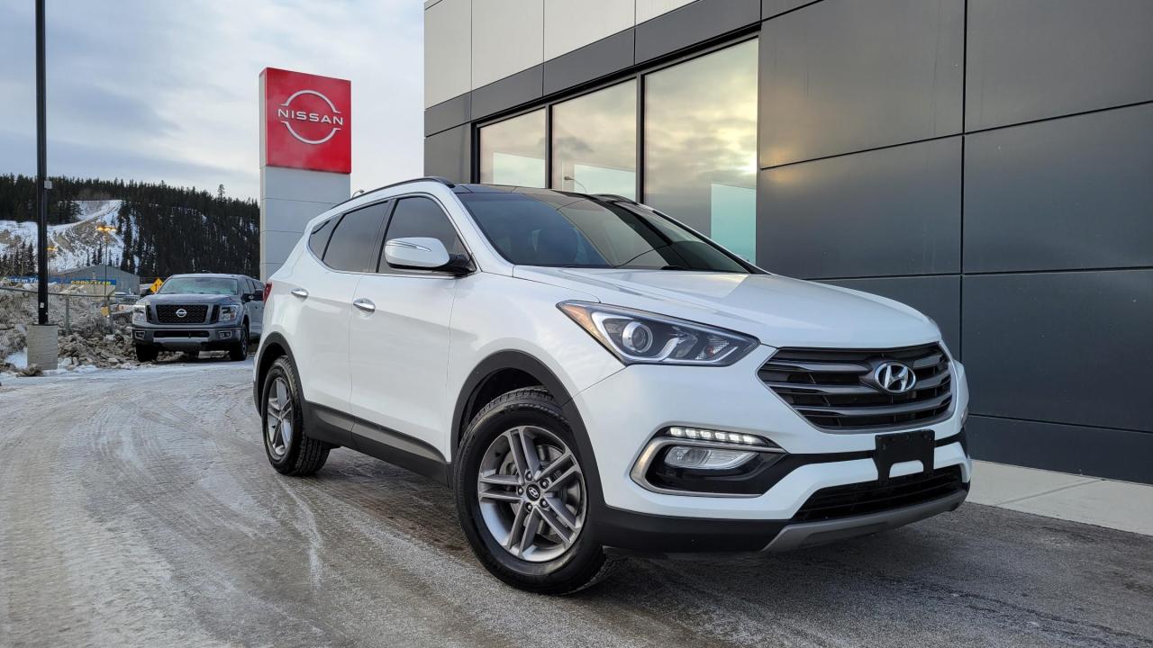 Used 2017 Hyundai Santa Fe Sport 2.4 for sale in Whitehorse, YT