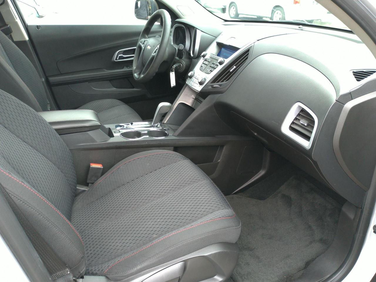 2013 Chevrolet Equinox LS, Front Wheel Drive - Photo #13