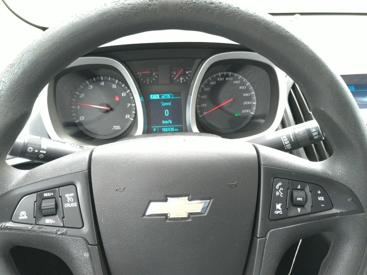 2013 Chevrolet Equinox LS, Front Wheel Drive - Photo #18