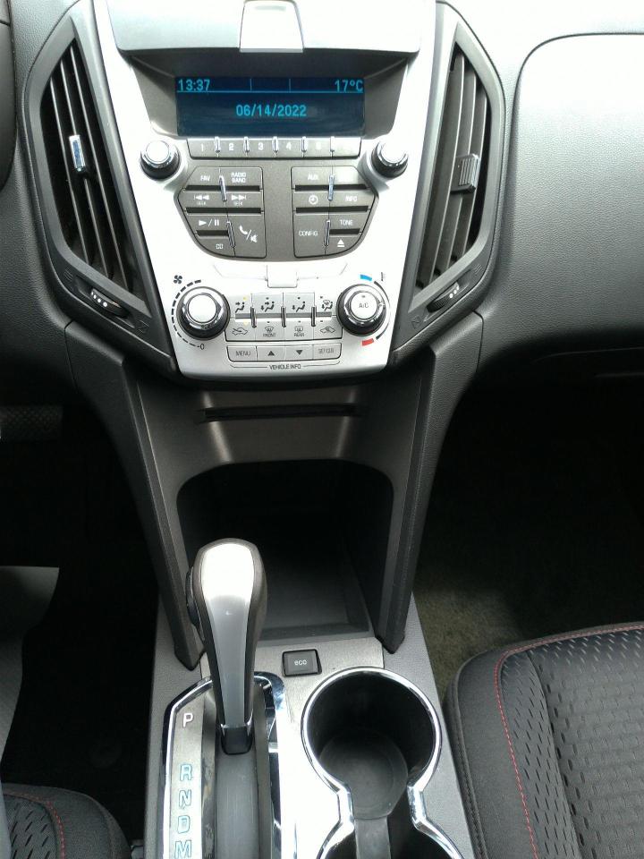 2013 Chevrolet Equinox LS, Front Wheel Drive - Photo #20