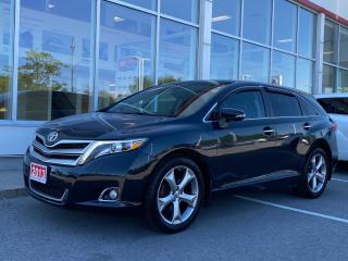 Used 2013 Toyota Venza V6 AWD TOURING+JBL! for sale in Cobourg, ON