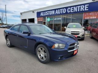 Used 2013 Dodge Charger 4DR SDN POLICE RWD for sale in Alliston, ON