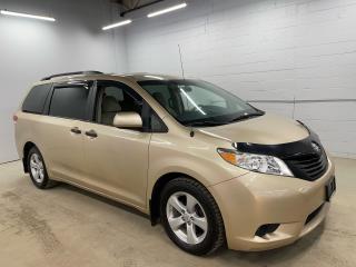 Used 2011 Toyota Sienna BASE for sale in Guelph, ON