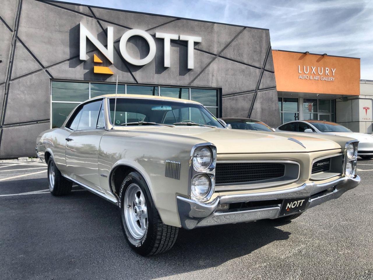 Used 1966 Pontiac LeMans  for sale in Winnipeg, MB