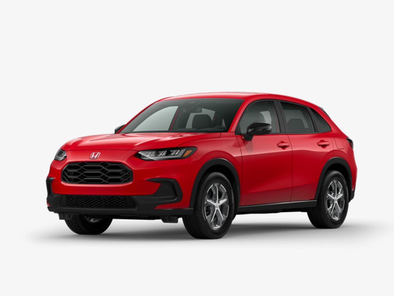 New 2023 Honda HR-V Sport FACTORY ORDER - CUSTOM for sale in Winnipeg, MB