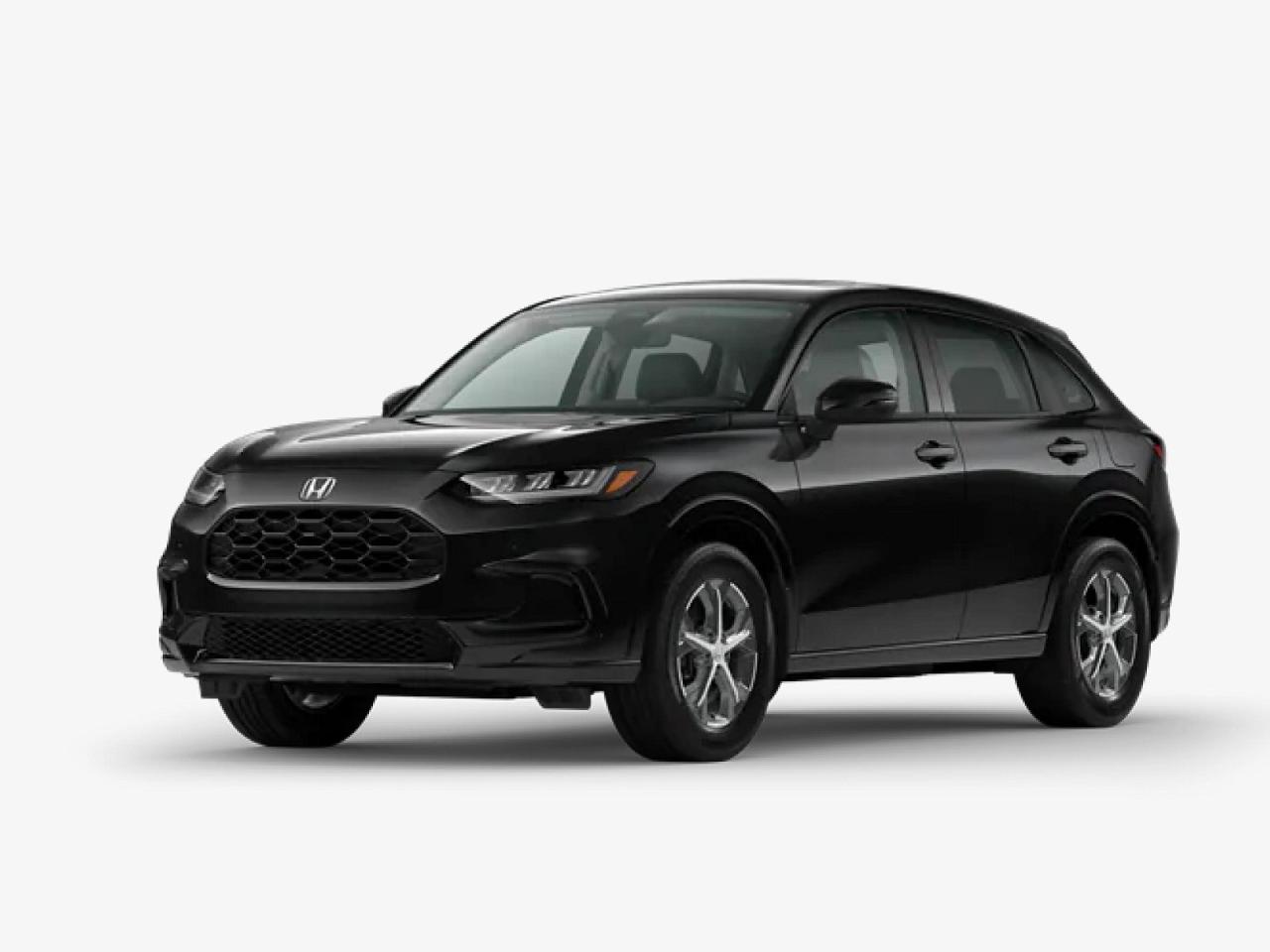 New 2023 Honda HR-V EX-L Navi Factory Order - Custom for sale in Winnipeg, MB