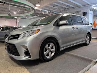 Used 2019 Toyota Sienna LE for sale in Winnipeg, MB