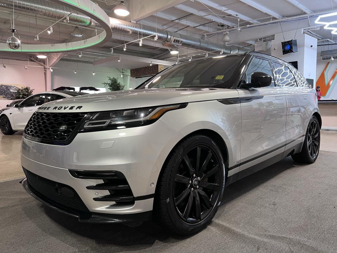 Used 2018 Land Rover Range Rover Velar P380 R-Dynamic HSE for sale in Winnipeg, MB