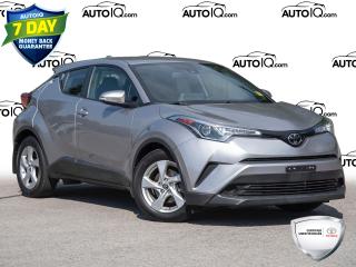 Used 2019 Toyota C-HR Toyota Certified Pre-Owned Vehicle! for sale in Welland, ON