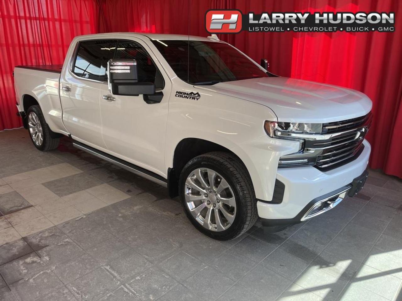 Used 2022 Chevrolet Silverado 1500 LTD High Country Hg Cntry LTD | Crew | Nav | Roof | 6'6 | 22