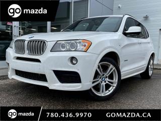 Used 2014 BMW X3  for sale in Edmonton, AB