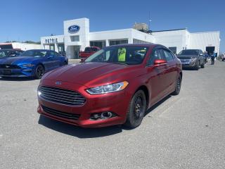 Used 2015 Ford Fusion 4dr Sdn SE FWD for sale in Kingston, ON