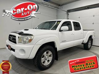 Used 2006 Toyota Tacoma V6 DOUBLE CAB | LOW KMS | TRD SPORT PKG for sale in Ottawa, ON