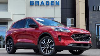 New 2022 Ford Escape SE for sale in Kingston, ON