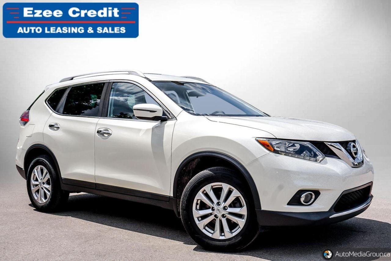 Used 2016 Nissan Rogue SV for sale in London, ON
