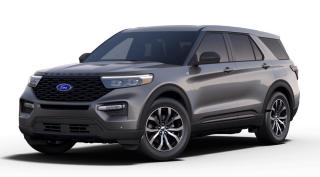 New 2022 Ford Explorer ST-Line for sale in Mississauga, ON