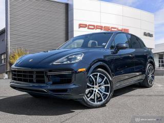 Used 2019 Porsche Cayenne Turbo for sale in Halifax, NS
