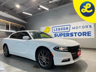 Used 2017 Dodge Charger SXT RALLYE AWD * Power sunroof * Uconnect 8.4-in Touch/SXM/Hands-free/Navigation * Remote Start * Push Button Start * Back Up Camera * Park Assist * R for sale in Cambridge, ON
