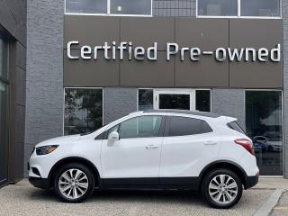 Used 2019 Buick Encore PREFERRED w/ AWD / BLIND SPOT DETECTION / LOW KMS for sale in Calgary, AB