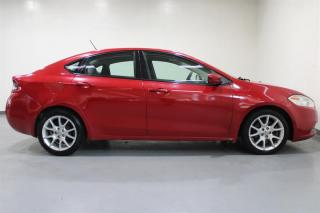 Used 2013 Dodge Dart SXT for sale in Cambridge, ON