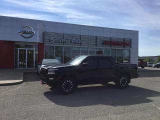 Used 2022 Nissan Frontier Crew Cab PRO-4X 4x4 at for sale in Smiths Falls, ON
