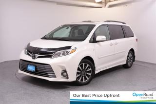 Used 2019 Toyota Sienna XLE AWD 7-Passenger V6 for sale in Richmond, BC