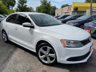 Used 2014 Volkswagen Jetta TRENDLINE+/AUTO/POWER GROUP/ALLOYS for sale in Scarborough, ON