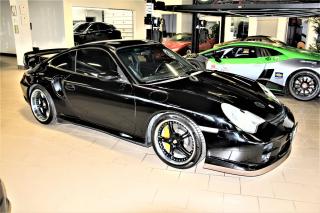 2004 Porsche 911 Turbo X50 Performance Package - Photo #3