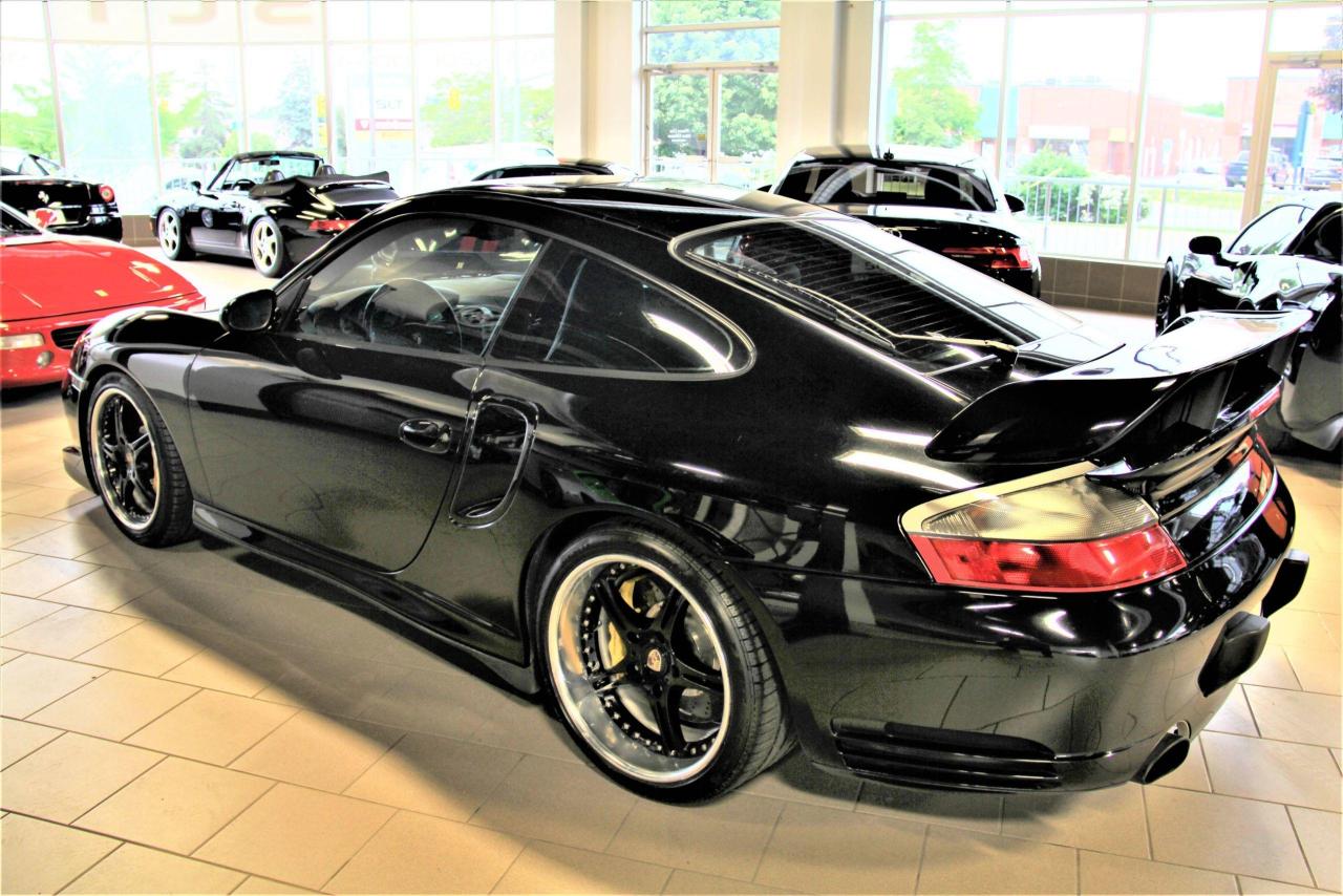 2004 Porsche 911 Turbo X50 Performance Package - Photo #4