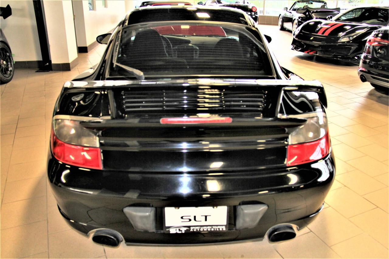 2004 Porsche 911 Turbo X50 Performance Package - Photo #5