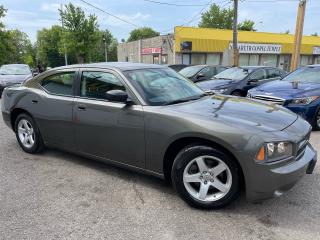 Used 2008 Dodge Charger SE/POWER GROUP/P.SEAT/ALLOYS/LOW KMS for sale in Scarborough, ON
