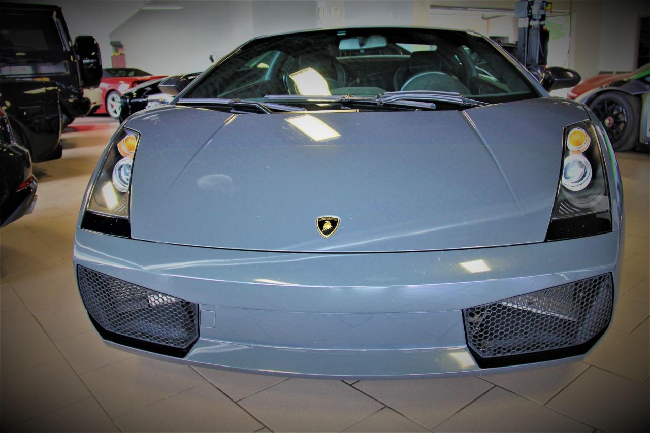 Used 2008 Lamborghini Gallardo SUPER LEGGERA..ALL ORIGINAL LIKE NEW! for sale in Markham, ON