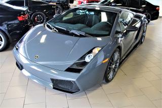 2008 Lamborghini Gallardo SUPER LEGGERA..ALL ORIGINAL LIKE NEW! - Photo #2