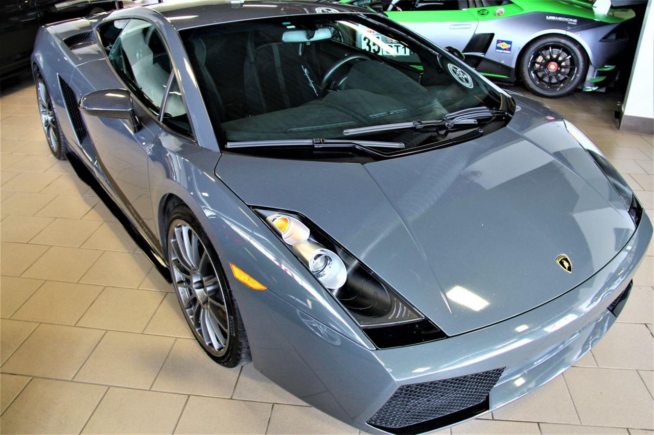 2008 Lamborghini Gallardo SUPER LEGGERA..ALL ORIGINAL LIKE NEW! Photo2