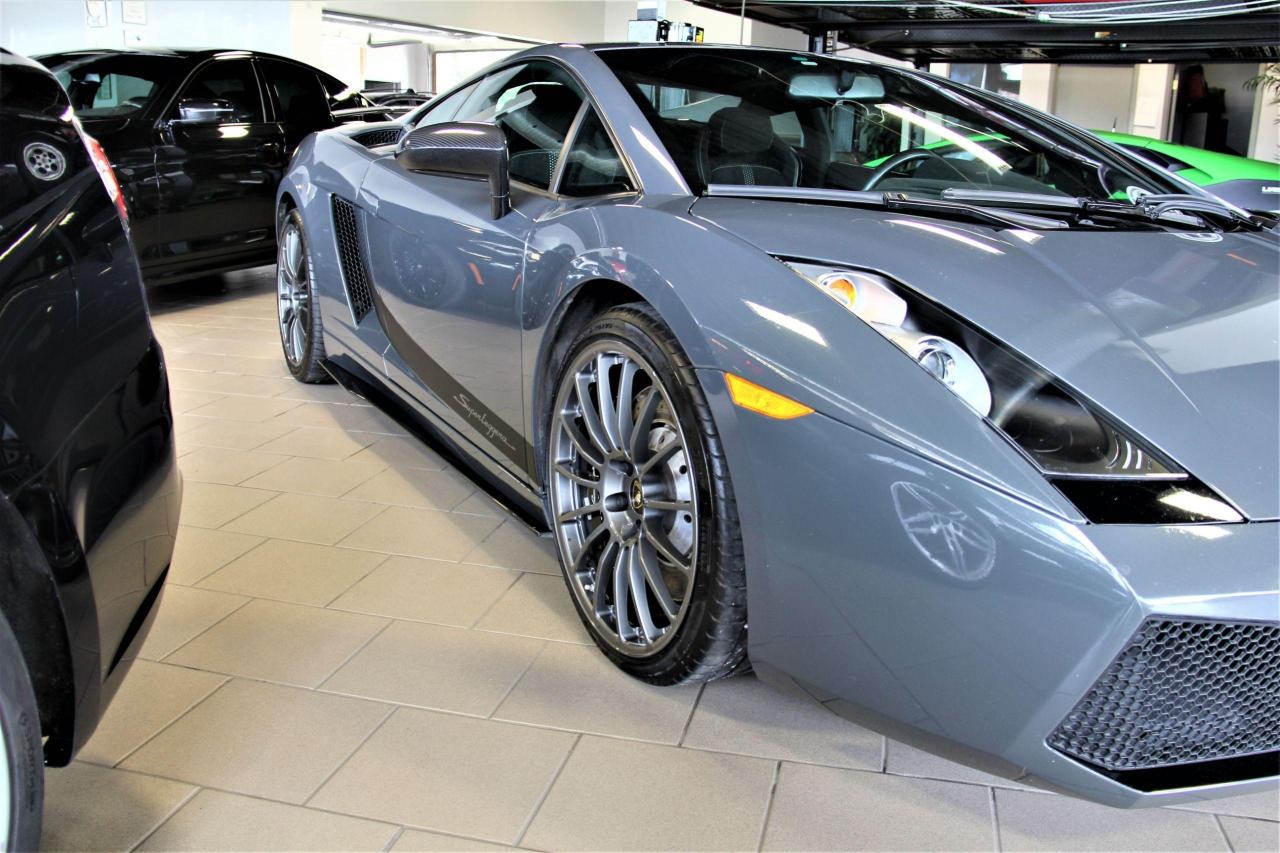 2008 Lamborghini Gallardo SUPER LEGGERA..ALL ORIGINAL LIKE NEW! Photo3