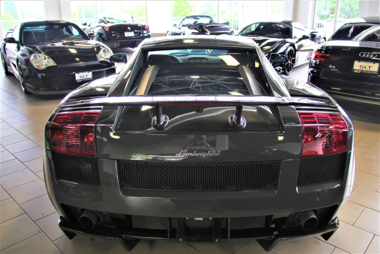 2008 Lamborghini Gallardo SUPER LEGGERA..ALL ORIGINAL LIKE NEW! - Photo #6