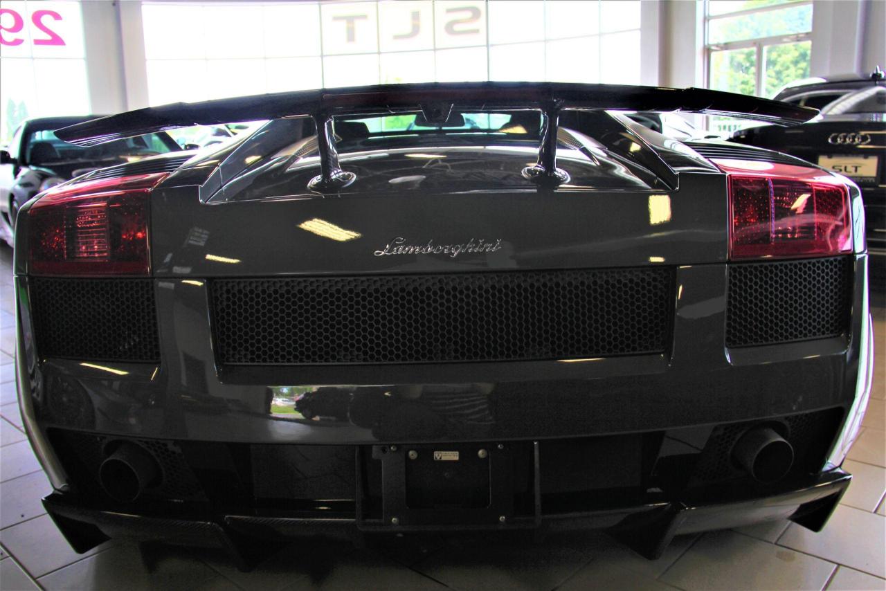 2008 Lamborghini Gallardo SUPER LEGGERA..ALL ORIGINAL LIKE NEW! - Photo #7