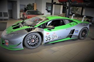 2015 Lamborghini Huracan LP 620-2 SUPER TROFEO FACTORY RACE CAR - Photo #21