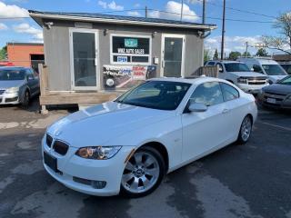 Used 2008 BMW 3 Series 335i for sale in Brampton, ON