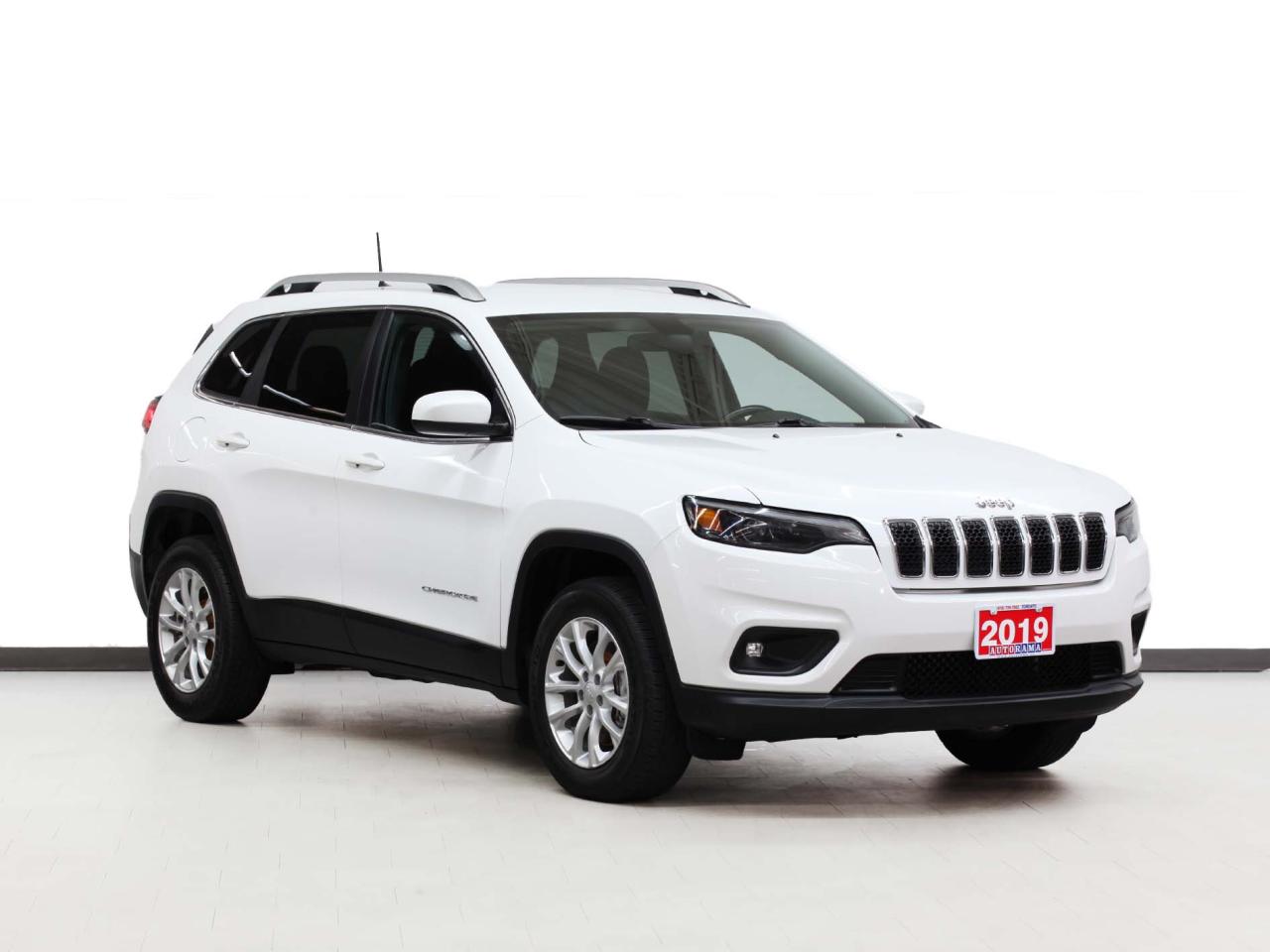 Jeep cherokee heated seats sale