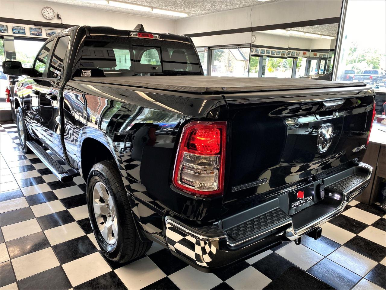 2020 RAM 1500 Big Horn 3.6L V6 4x4+Only *11,000 KM* CLEAN CARFAX Photo2